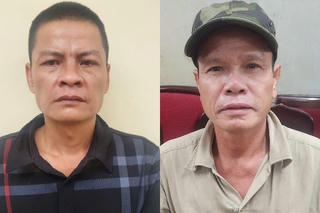 2 kẻ có 12 tiền án dàn cảnh va chạm giao thông để lấy trộm điện thoại người đi đường