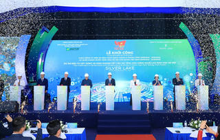 Khởi công Khu công nghệ cao sinh học đầu tiên tại Việt Nam