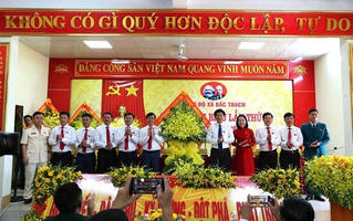 Nhận diện rõ tiềm năng và lợi thế cạnh tranh để Bắc Trạch (tỉnh Quảng Trị) phát triển nhanh và bền vững 