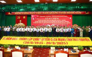 Đưa Thái Nguyên trở thành trung tâm công nghiệp hiện đại, có thu nhập trung bình cao trước năm 2030