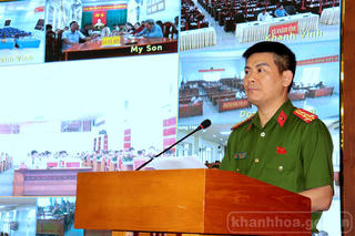 Khánh Hòa triển khai Đề án 'Xây dựng các xã, phường, đặc khu không ma túy'
