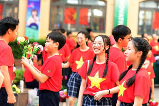 Hà Nội: Học sinh nghỉ học trong 3 ngày hợp luyện diễu binh