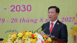 Chủ tịch Lâm Đồng kêu gọi khơi dậy khát vọng cống hiến