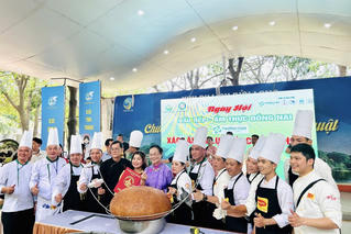 Khai mạc Ngày hội Ẩm thực Đồng Nai 2025 với nhiều điểm nhấn độc đáo