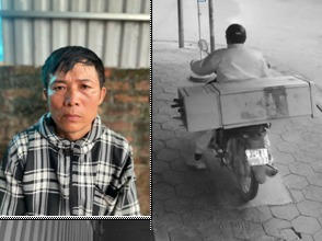 Khởi tố đối tượng cắt trộm cáp viễn thông trên nhiều tuyến phố để bán lõi đồng ở Hải Phòng