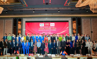 C.P. Việt Nam tự hào ghi dấu ấn tại khu vực ASEAN với 2 giải thưởng danh giá
