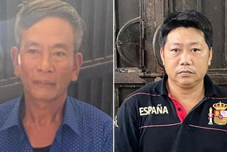 2 đối tượng truy nã đặc biệt nguy hiểm đã bị bắt  sau nhiều năm bỏ trốn