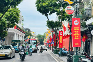 Thời tiết dịp nghỉ lễ 2/9: Bắc Bộ ngày nắng, mưa dông vào chiều tối