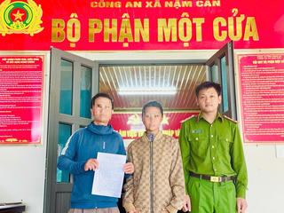 Giải cứu bé gái 13 tuổi suýt bị dụ làm việc ở quán karaoke