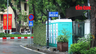 Bản tin tổng hợp 21/08: Hà Nội triển khai hàng trăm nhà vệ sinh, trạm phát sóng phục vụ Quốc khánh 2/9