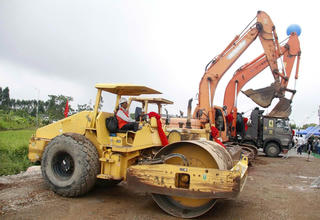 Khởi công KCN 2800 tỷ đồng Song Mai – Nghĩa Trung (Bắc Ninh): Biểu tượng cho giai đoạn phát triển mới 