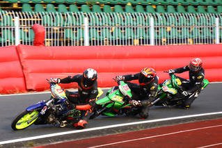 60 VĐV Tranh Cúp Caltex Havoline Cub Prix ở Cần Thơ dịp 2/9