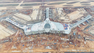 Sân bay Long Thành chuẩn bị bay hiệu chuẩn trong tháng 9/2025