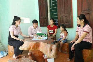 “Điểm tựa” chắp cánh ước mơ cho hàng nghìn học sinh, sinh viên nghèo ở Phú Thọ