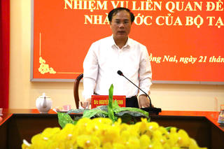 Đồng Nai đẩy mạnh cải cách thủ tục hành chính, tập trung phát triển nhà ở xã hội