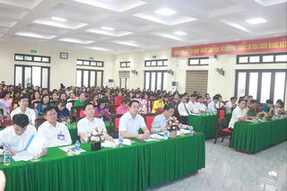 Xã Xuân Mai (Hà Nội): Tổng kết năm học 2024-2025, triển khai nhiệm vụ năm học 2025-2026