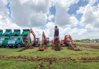 Khởi công NMNĐ Ô Môn IV: Nguồn động lực mới cho Đồng bằng sông Cửu Long