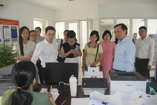 Tạo đột phá trong khoa học, công nghệ, đổi mới sáng tạo và chuyển đổi số khi vận hành chính quyền hai cấp