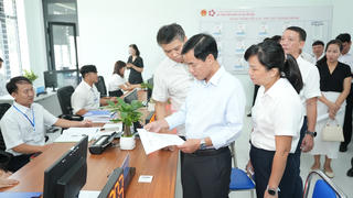 Chính quyền hai cấp TP Huế: Vận hành thông suốt, phục vụ người dân và doanh nghiệp tốt hơn