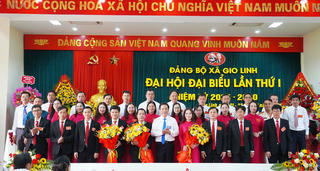 Gio Linh (Quảng Trị) tập trung đột phá kinh tế – xã hội, nâng cao đời sống Nhân dân