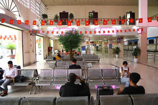 Vận tải hành khách dịp 2/9 khu vực Hà Nội: Các nhà xe đều đã cam kết không nhồi nhét khách