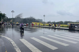 Thời tiết ngày 11/9: Mưa lớn tiếp tục duy trì ở vùng núi và trung du Bắc Bộ