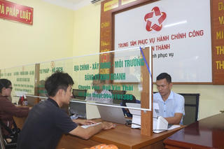 Đưa cán bộ về giải quyết hồ sơ đất đai tại xã, phường: Giải pháp linh hoạt ở Quảng Trị