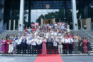 Điểm tin Pháp luật 22/08: Bộ Tư pháp tri ân cán bộ hưu trí nhân kỷ niệm 80 năm Ngày truyền thống ngành