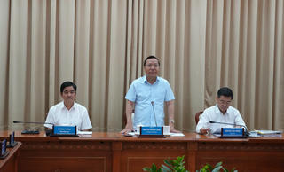 Không để ách tắc làm chậm tiến độ các dự án điện