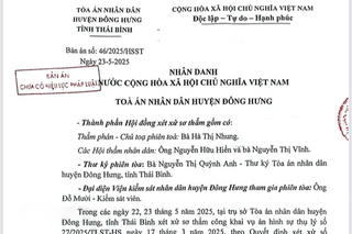 Sắp phúc thẩm vụ án chú rể ẩu đả với hàng xóm ngay trước ngày cưới 
