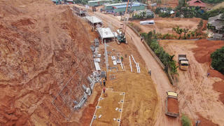 Lào Cai: Tăng cường công tác quản lý, bảo vệ khoáng sản chưa khai thác, khoáng sản thuộc nhóm III, nhóm IV, đất đồi, đất làm vật liệu san lấp