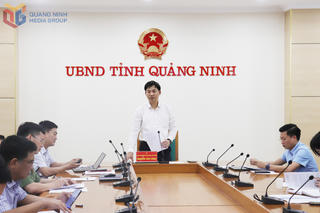 Tỉnh Quảng Ninh giải quyết vướng mắc về các mỏ khoáng sản