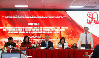 Triển lãm Thành tựu đất nước: Bồi đắp tình yêu quê hương, đất nước, nâng cao tinh thần tự hào dân tộc