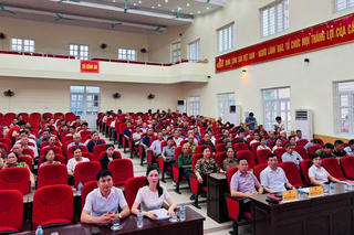 Tập huấn nâng cao kiến thức trợ giúp pháp lý trên địa bàn tỉnh Ninh Bình