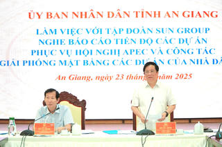 Khẩn trương triển khai các dự án phục vụ APEC 2027 tại đặc khu Phú Quốc