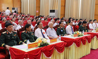 Lục Nam (Bắc Ninh): Tổ chức thành công Đại hội đại biểu Đảng bộ xã lần thứ I, nhiệm kỳ 2025 - 2030