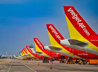 Vietjet lọt Top 50 Công ty niêm yết tốt nhất Việt Nam 2025 do Forbes vinh danh