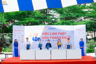 Từ giảng đường đến sự nghiệp: Thadoer sẵn sàng dựng xây Tổ quốc