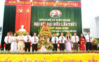 Diên Sanh quyết tâm bứt phá trở thành đô thị trung tâm phía Nam Quảng Trị