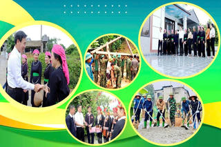 Lào Cai: Nâng cao hiệu quả công tác tuyên vận ở cơ sở