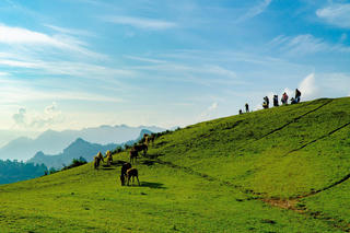 Bắc Hà rộn ràng Festival “Nghiêng say mùa thu” dịp Quốc khánh 2/9