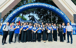 Gần 10.000 người đăng ký dự ngày hội việc làm sân bay Long Thành