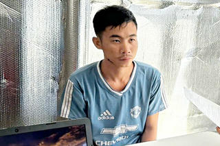 Bắt tạm giam Thanh niên đâm chết cán bộ bảo vệ an ninh trật tự cơ sở để trả thù