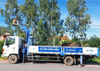 EVNCPC khẩn trương triển khai ứng phó khẩn cấp với bão số 5 (KAJIKI)