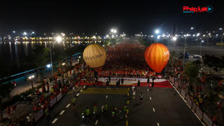 Giải chạy "Việt Nam tôi đó” chào mừng ngày đại lễ