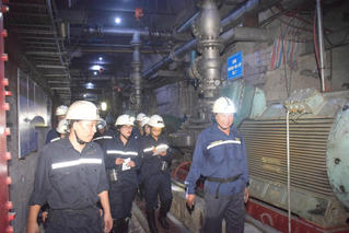 Xử lý, tái sử dụng nước thải mỏ: Góp phần đảm bảo an ninh nguồn nước