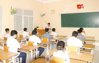 Cà Mau sẵn sàng cho năm học mới 