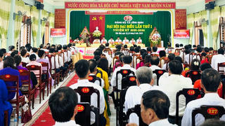 Vĩnh Định (Quảng Trị): tập trung nguồn lực đưa kinh tế địa phương bứt phá