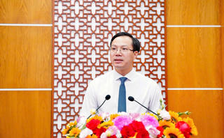 TS. Đoàn Trung Kiên, Ủy viên BTV Tỉnh ủy, Phó Chủ tịch UBND tỉnh Tây Ninh: Phát huy vai trò vừa “gác cổng”, vừa kiến tạo, xây dựng nền tư pháp chuyên nghiệp, hiện đại