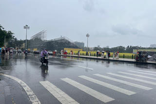 Thời tiết ngày 13/10: Đề phòng mưa vừa, mưa to ở nhiều khu vực